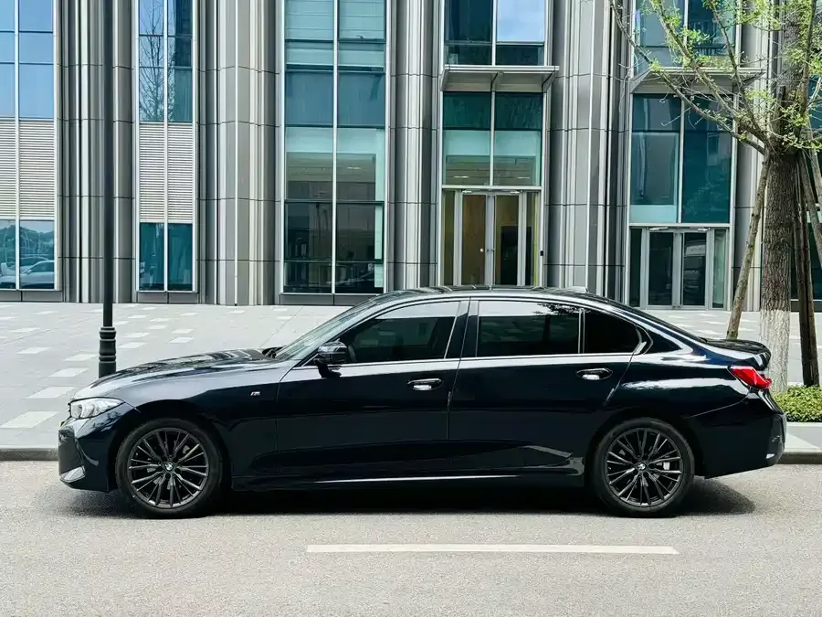 BMW 3 Series BMW 3 Series 2023 325Li M Sport Night Edition 2023 — миниатюра 2
