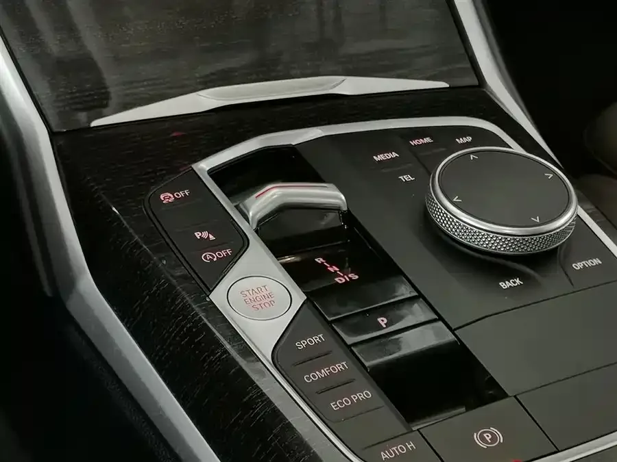 BMW 3 Series BMW 3 Series 2024 325Li M Sport Package 2024 — миниатюра 4