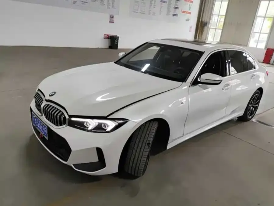 BMW 3 Series 2023