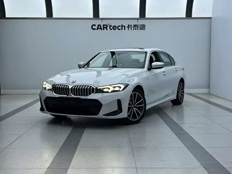 BMW 3 Series BMW 3 Series 2023 320Li M Sport Package 2024 — фото 1, купить с доставкой в Москву