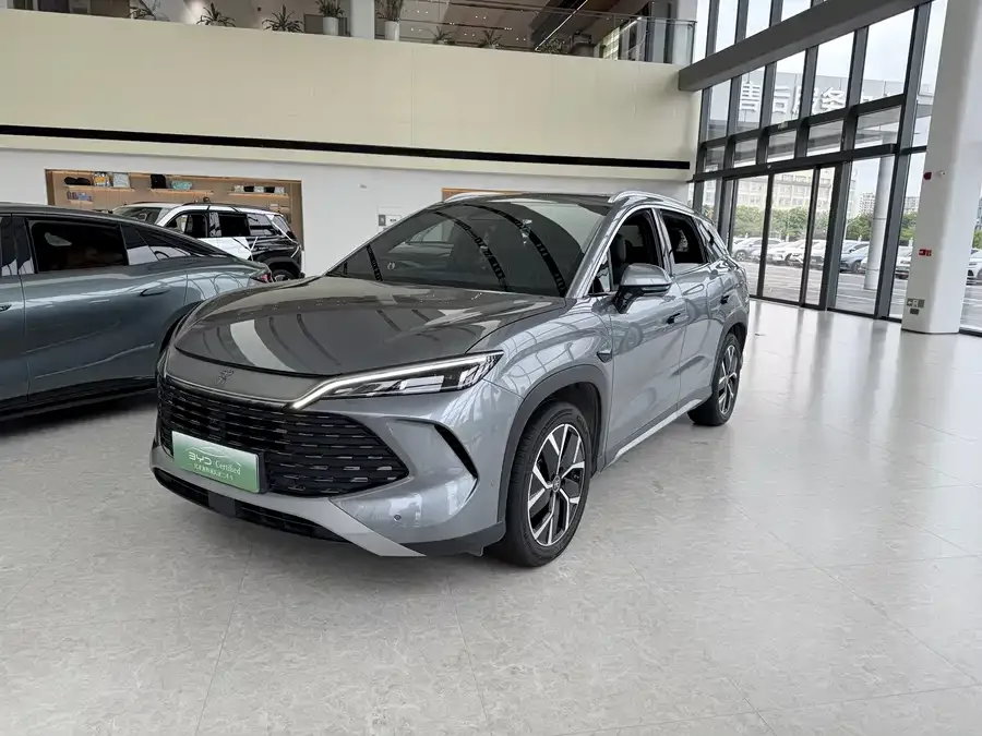 BYD Song L DM-i 2026
