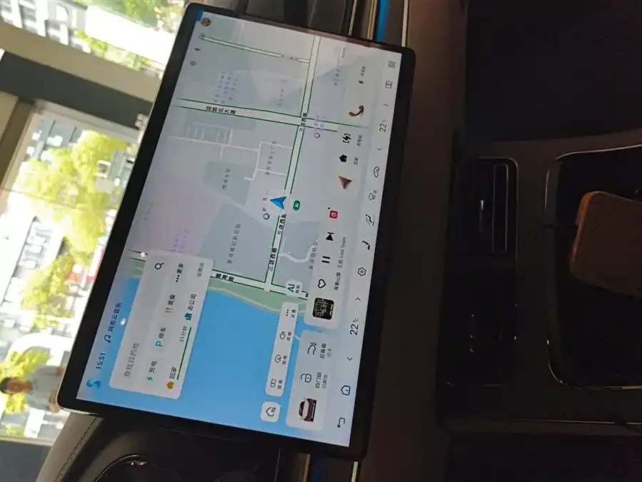 BYD Second-hand Han 2025 DM-i Intelligent Driving Edition 125KM LiDAR Flagship Model 2026 — миниатюра 4
