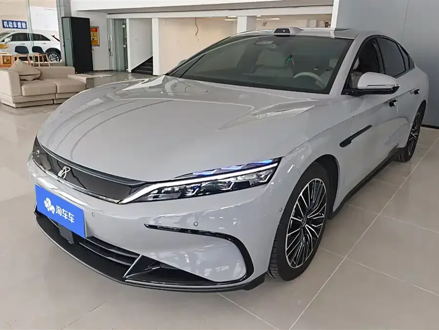 BYD Second-hand 2026