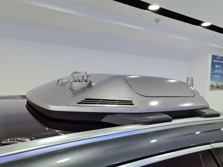 BYD Tang L Tang L 2025 DM 175KM UAV Player Edition 2025 — миниатюра 2
