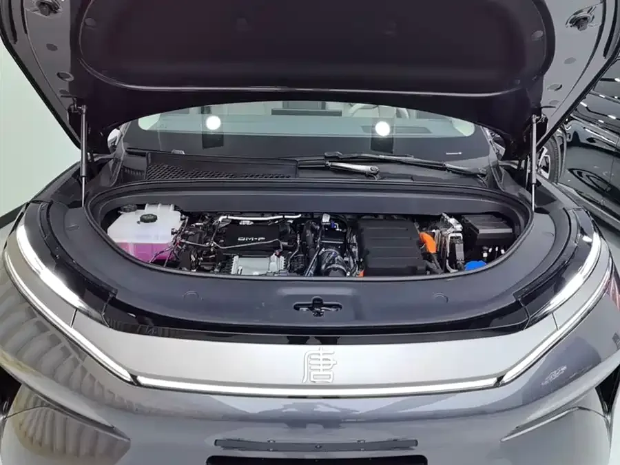 BYD Tang L Tang L 2025 DM 175KM UAV Player Edition 2025 — миниатюра 4