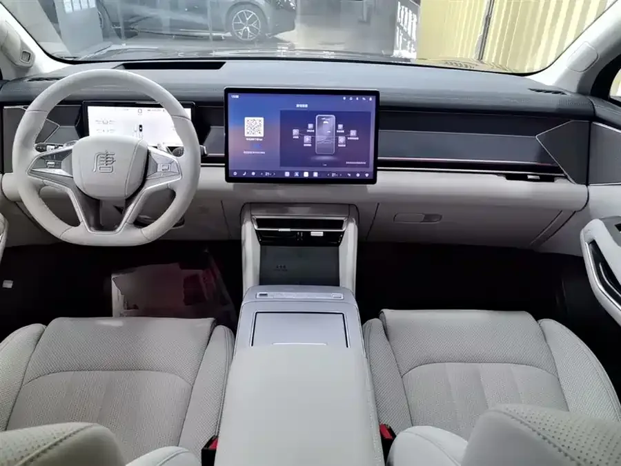 BYD Tang L Tang L 2025 DM 175KM UAV Player Edition 2025 — миниатюра 5
