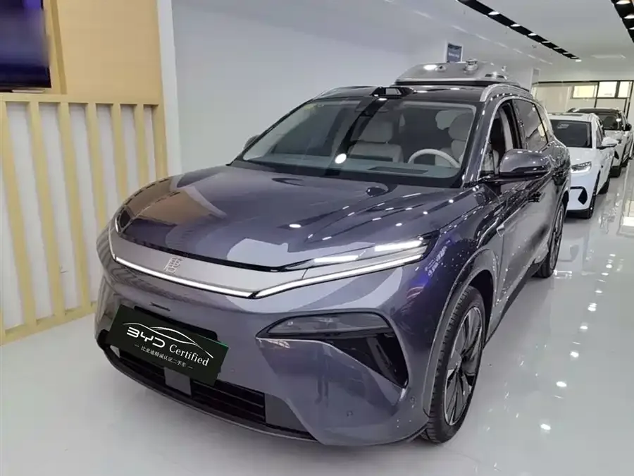 BYD Tang L 2025