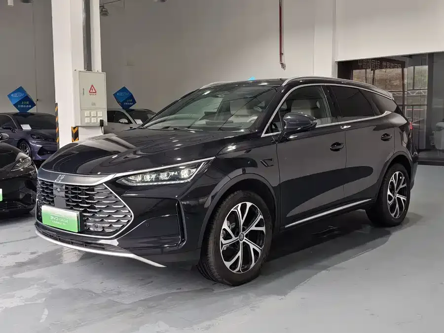 BYD Tang New Energy 2025