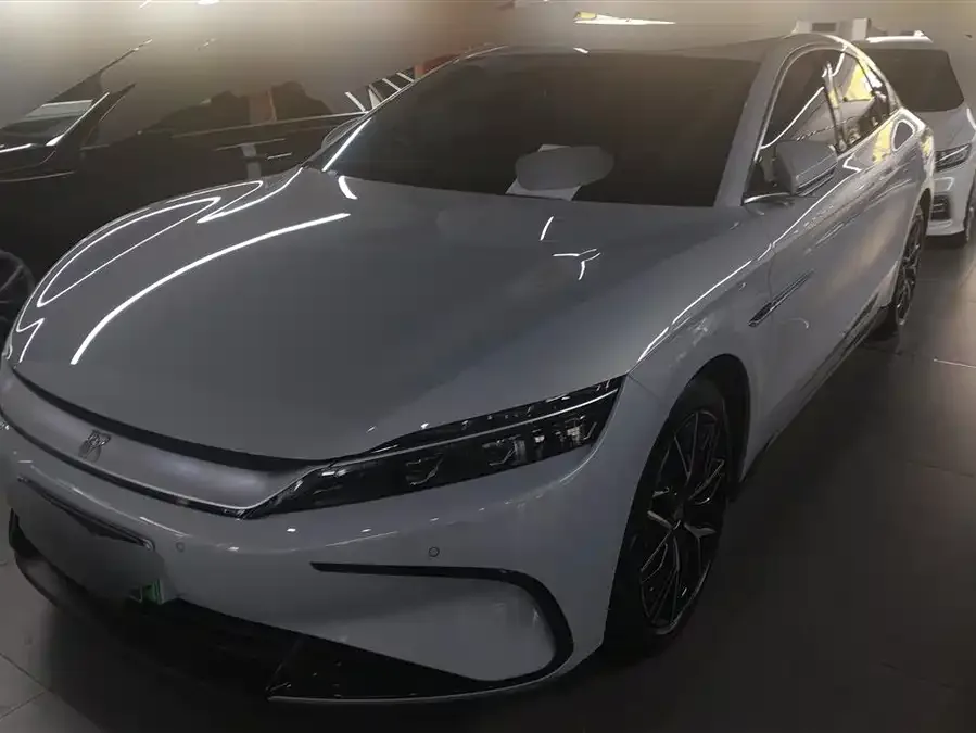 BYD Second-hand 2024