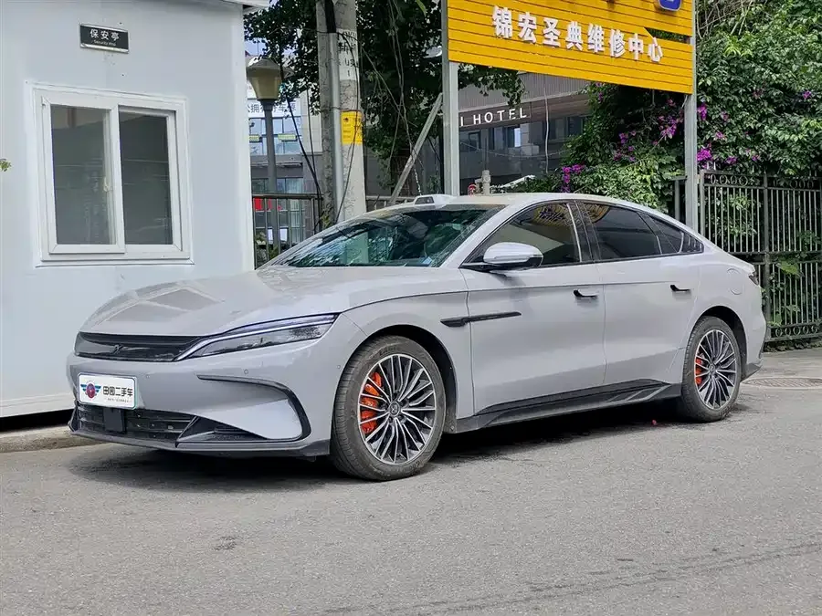 BYD Second-hand 2025