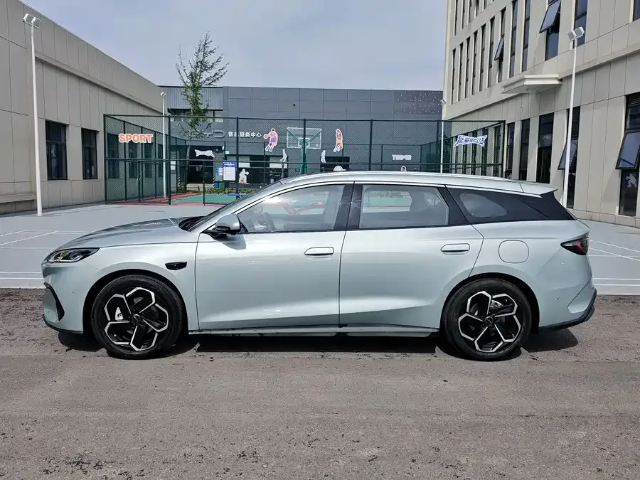 BYD Seal 06 DM-i Travel Edition Seal 06 DM-i Touring Edition 2025 DM-i 150KM Flagship Model 2025 — миниатюра 2
