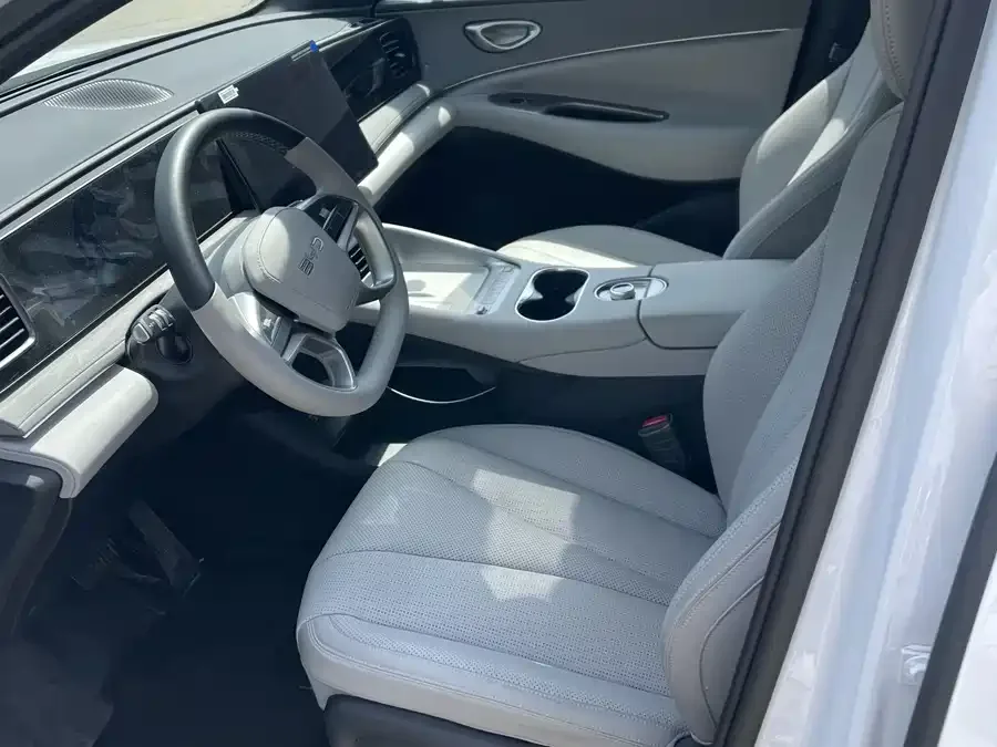 BYD Hiace 06 Hiace 06 2025 DM-i 205 Navigator Plus Edition 2025 — миниатюра 2