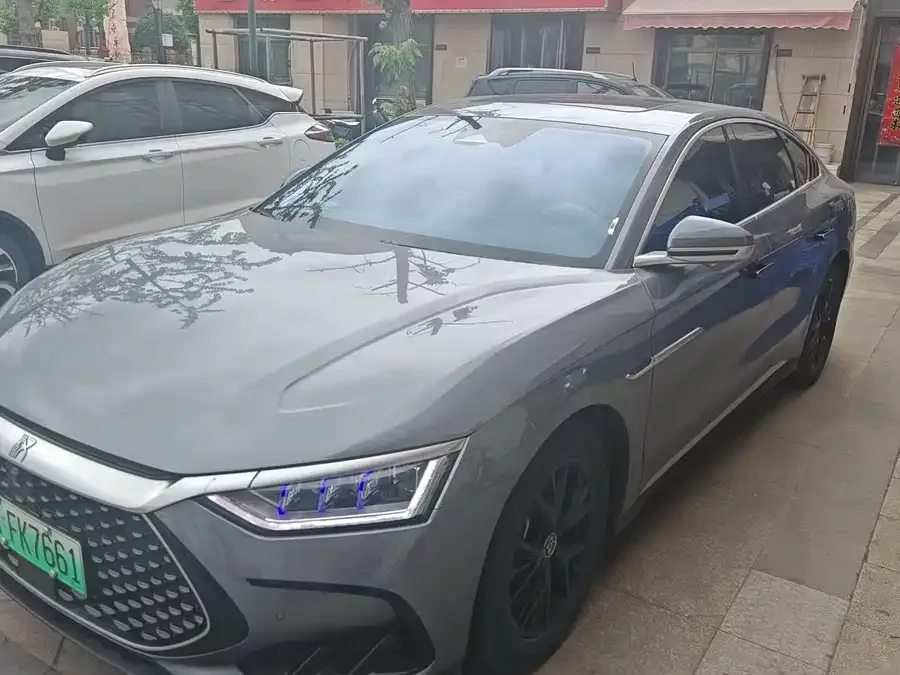 BYD Second-hand 2024