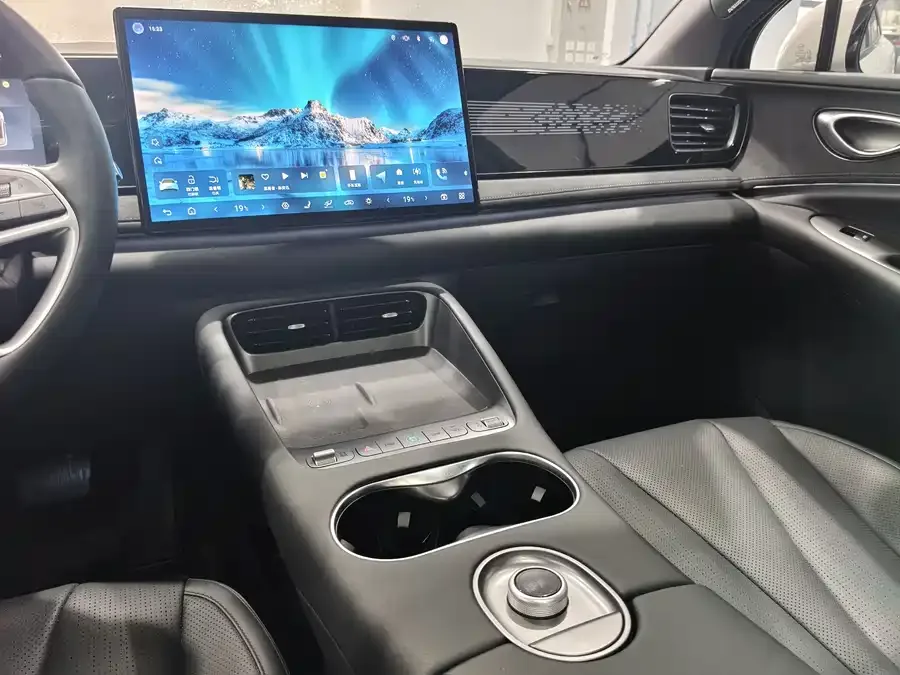 BYD Hiace 06 Hiace 06 2025 EV 605 Navigator Plus Edition 2025 — миниатюра 4