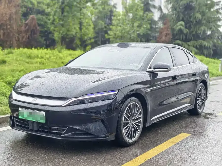BYD Second-hand 2025