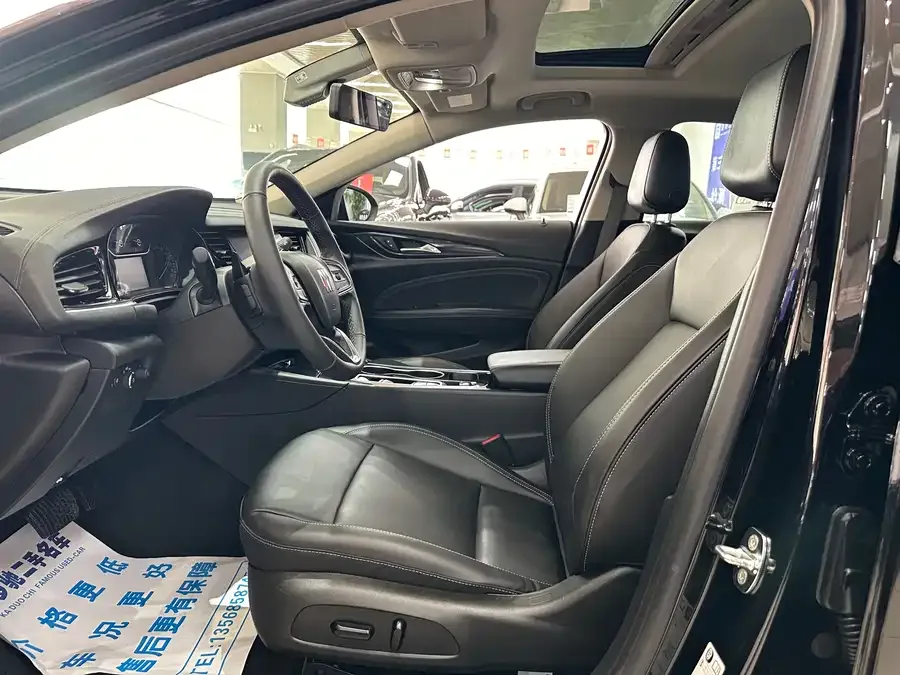 Buick Regal Regal 2024 25T Super Edition 2025 — миниатюра 2