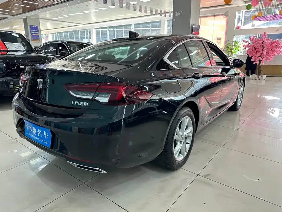 Buick Regal Regal 2024 25T Super Edition 2025 — миниатюра 3