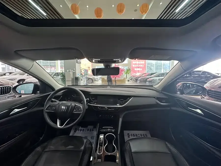 Buick Regal Regal 2024 25T Super Edition 2025 — миниатюра 4
