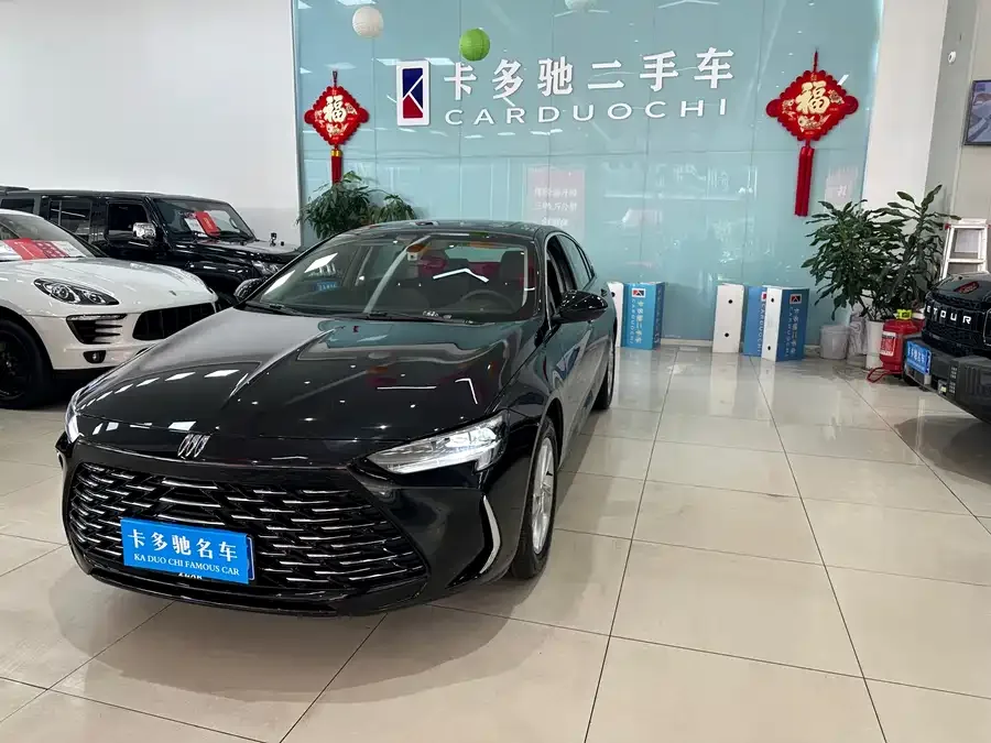 Buick Regal 2025