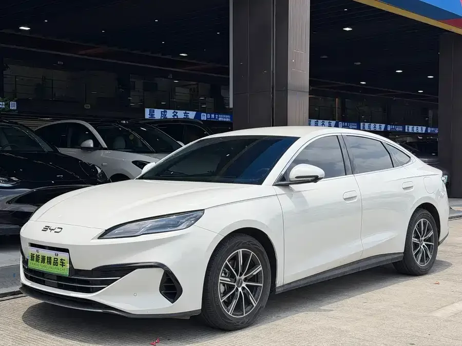 BYD Seal 06 2024