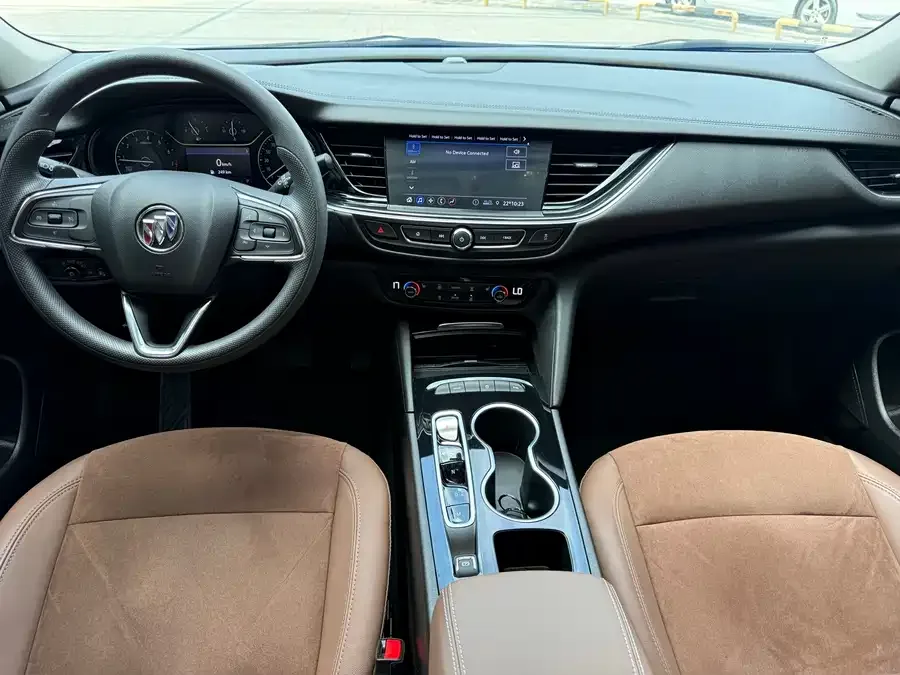 Buick Regal Regal 2023 552T Smart Edition 2023 — миниатюра 2