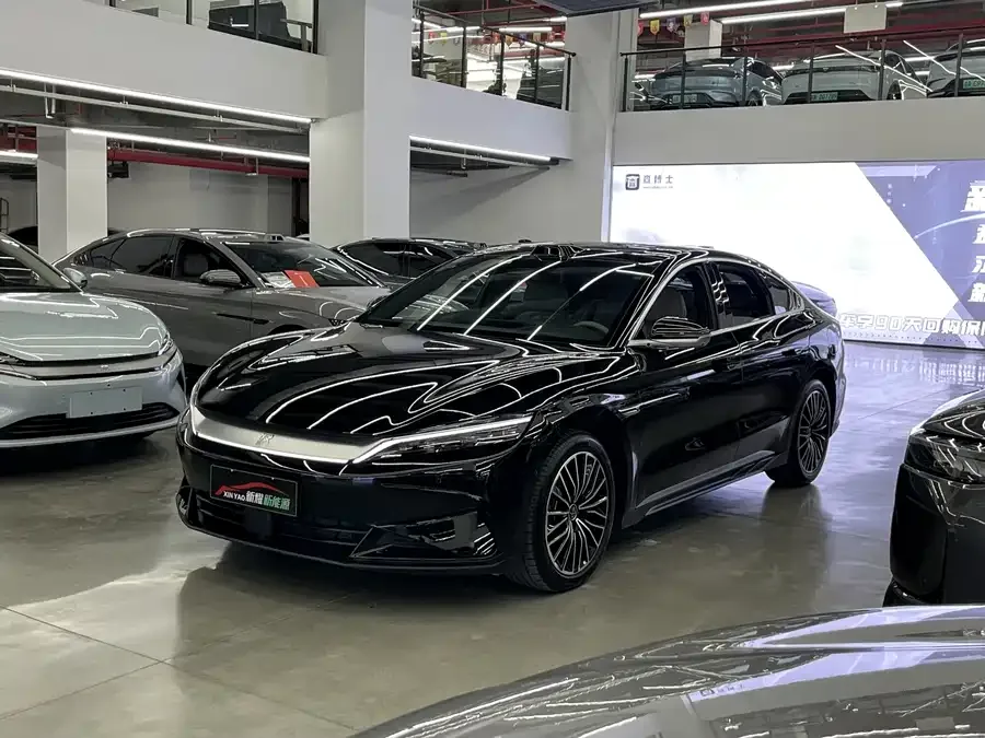 BYD Second-hand 2025