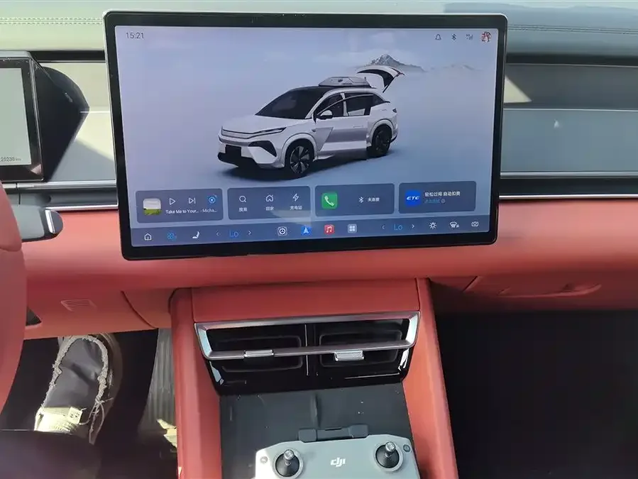 BYD Tang L Tang L 2025 DM 175KM UAV Player Edition 2025 — миниатюра 4