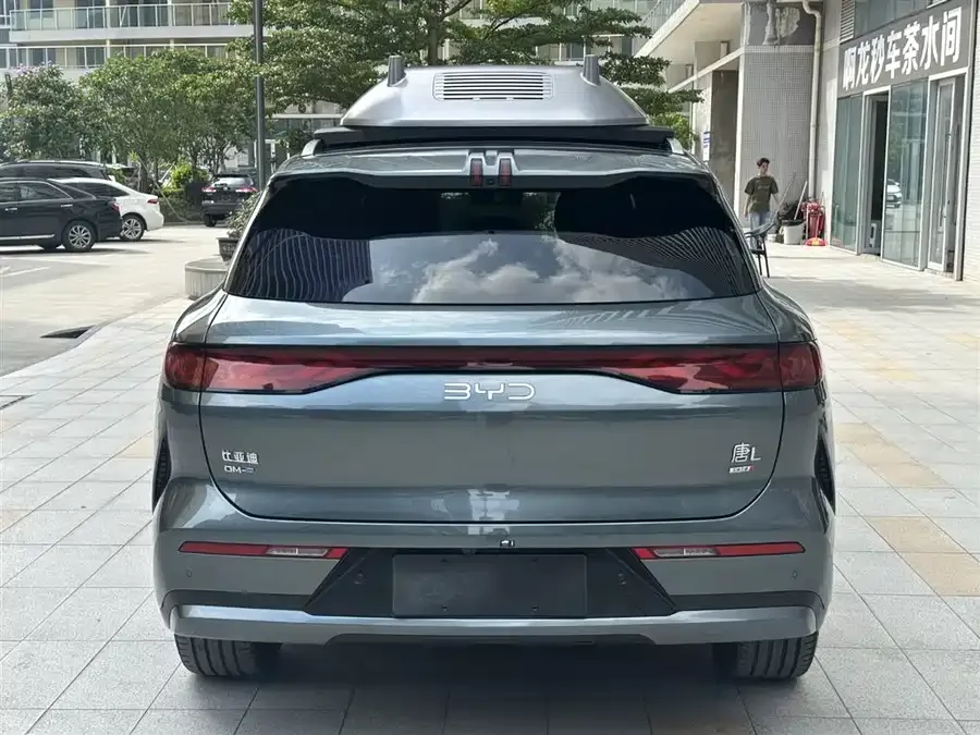 BYD Tang L Tang L 2025 DM 175KM UAV Player Edition 2025 — миниатюра 2