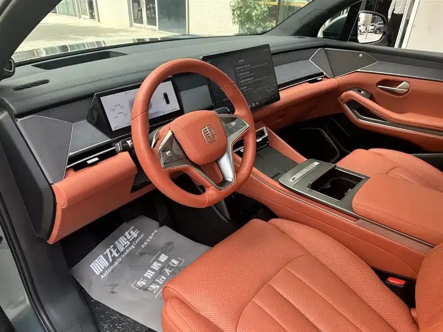 BYD Tang L Tang L 2025 DM 175KM UAV Player Edition 2025 — миниатюра 4
