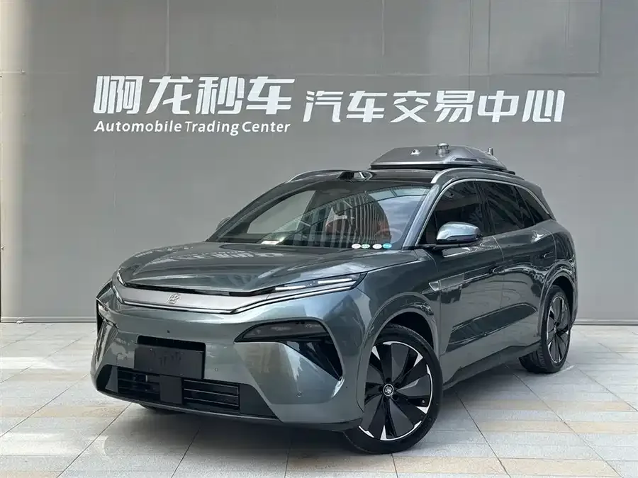 BYD Tang L 2025