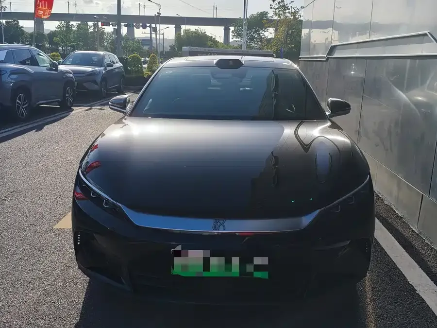 BYD Second-hand 2024