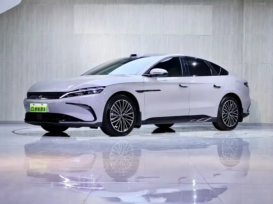 BYD Second-hand 2025