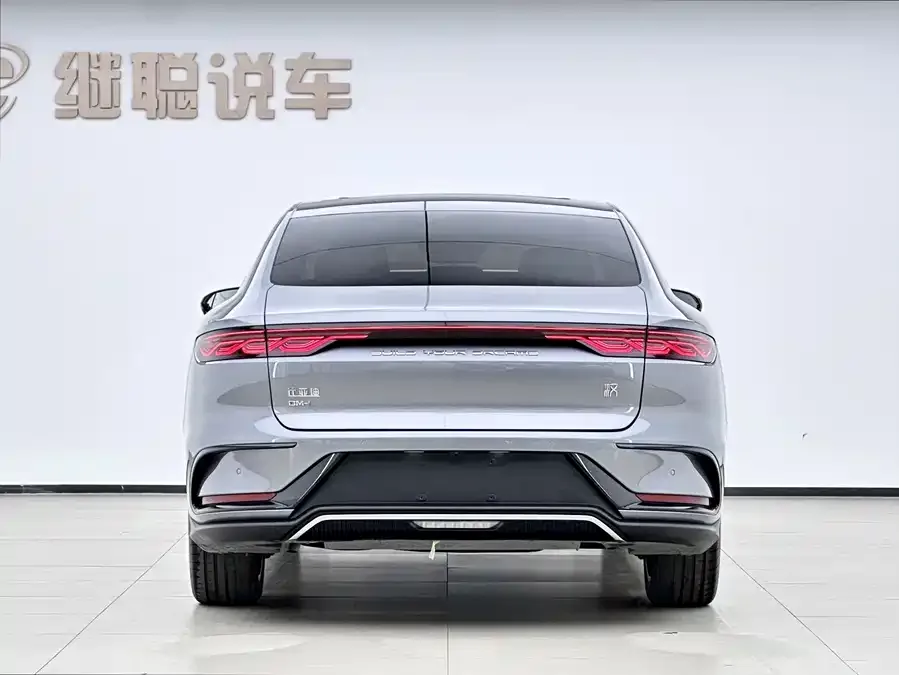 BYD Second-hand Han 2023 DM-i Champion Edition 121KM Prestige Edition 2024 — миниатюра 2