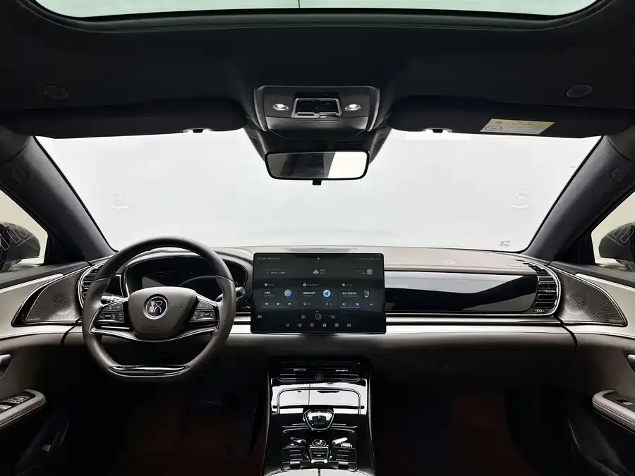 BYD Second-hand Han 2023 DM-i Champion Edition 121KM Prestige Edition 2024 — миниатюра 3