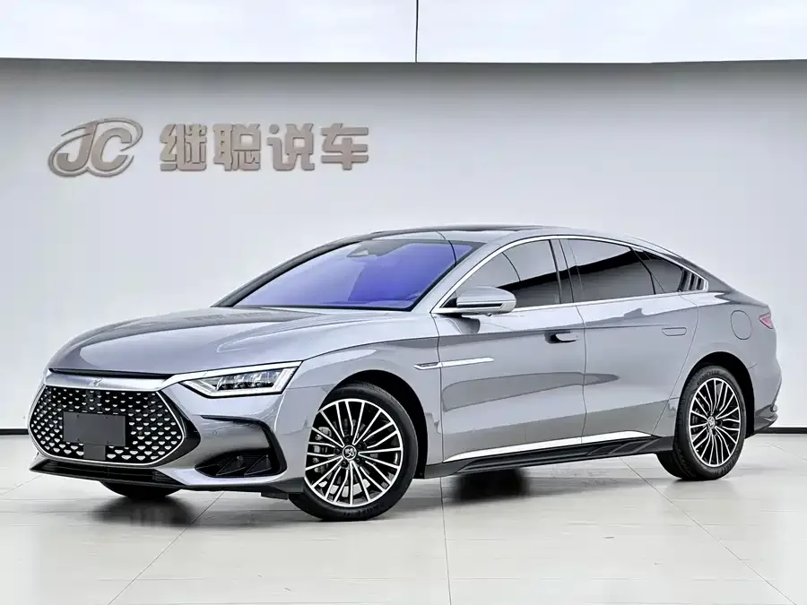 BYD Second-hand 2024