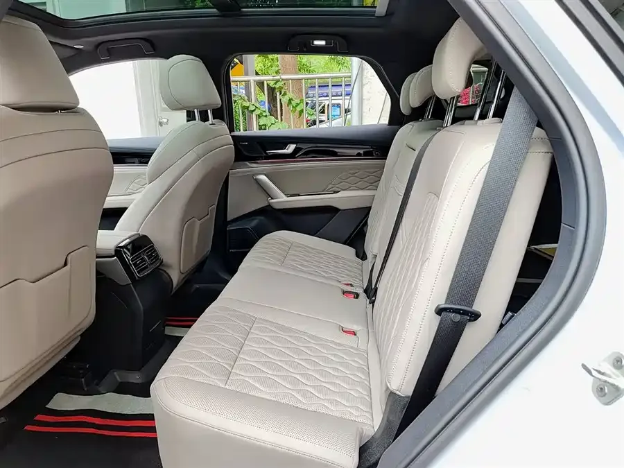 BYD Tang New Energy Tang New Energy 2024 DM-i Honor Edition 112KM Premium Edition 2024 — миниатюра 5
