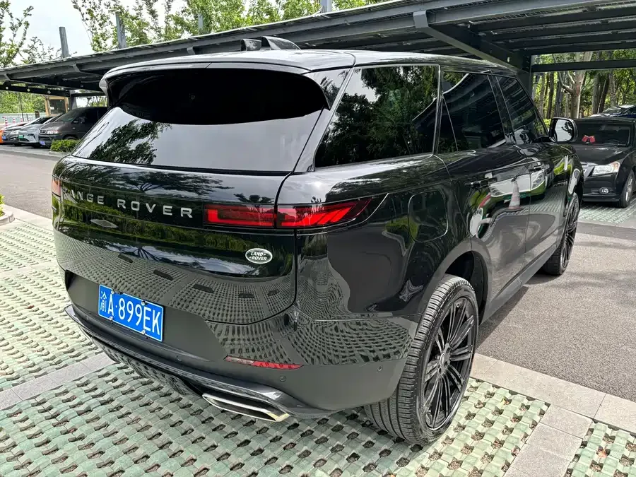 Land Rover Range Rover Sport Range Rover Sport 2023 400PS Dynamic HSE 2023 — миниатюра 2