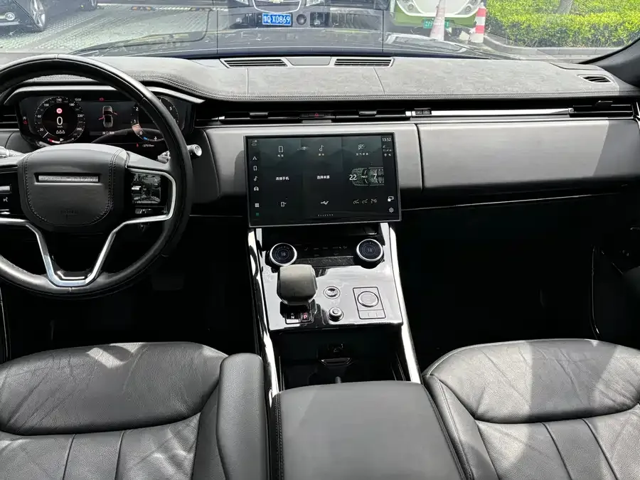 Land Rover Range Rover Sport Range Rover Sport 2023 400PS Dynamic HSE 2023 — миниатюра 3