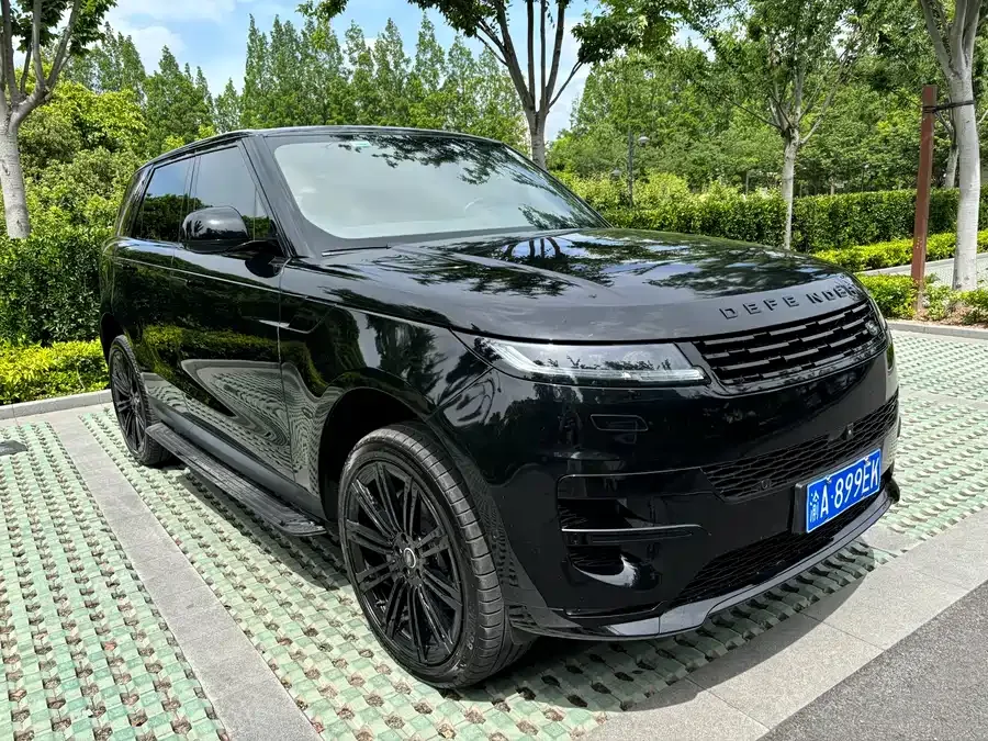 Land Rover Range Rover Sport Range Rover Sport 2023 400PS Dynamic HSE 2023 — миниатюра 4