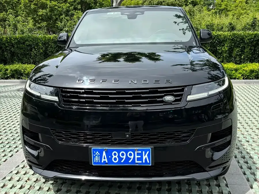 Land Rover Range Rover Sport 2023
