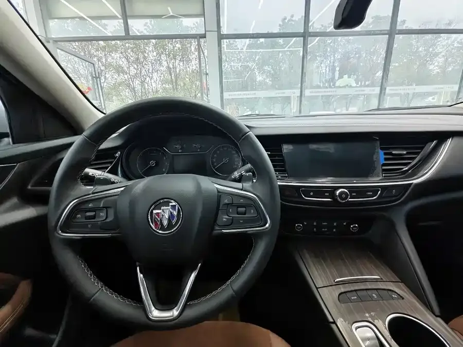 Buick Regal Regal 2023 552T Smart Edition 2022 — миниатюра 2