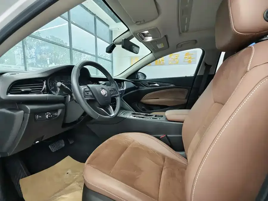 Buick Regal Regal 2023 552T Smart Edition 2022 — миниатюра 3
