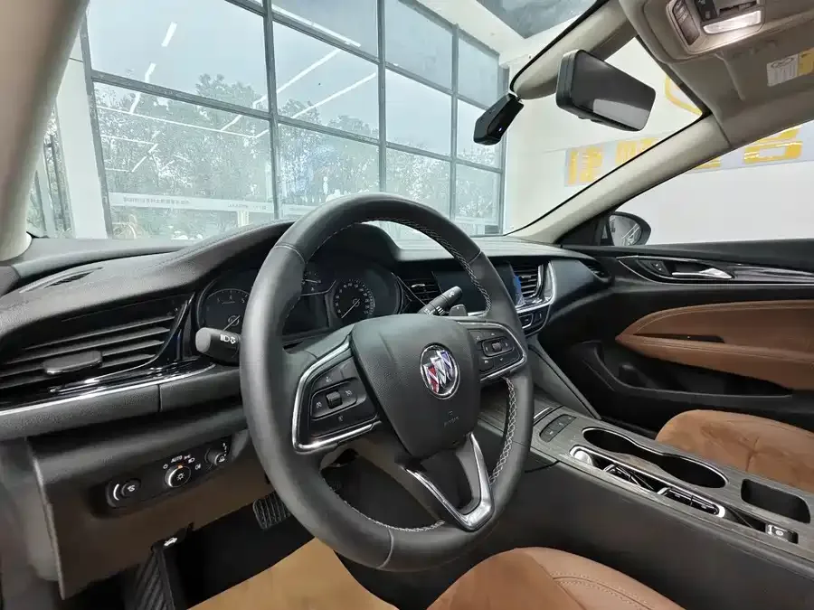 Buick Regal Regal 2023 552T Smart Edition 2022 — миниатюра 4