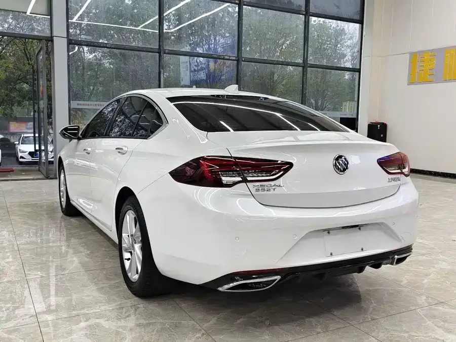 Buick Regal Regal 2023 552T Smart Edition 2022 — миниатюра 5