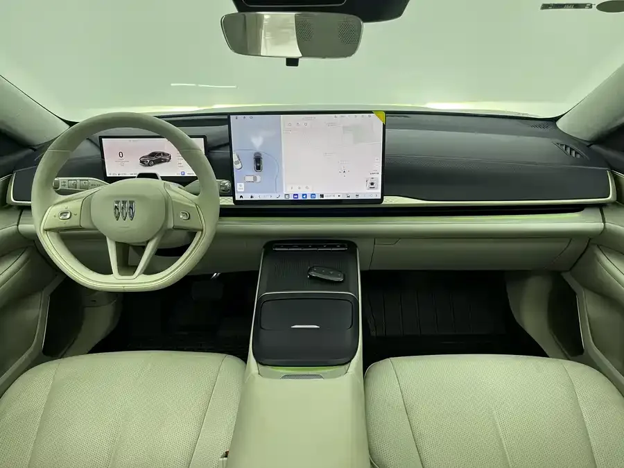Buick Zhijing L7 Buick Avenir 2025 2025 — миниатюра 2