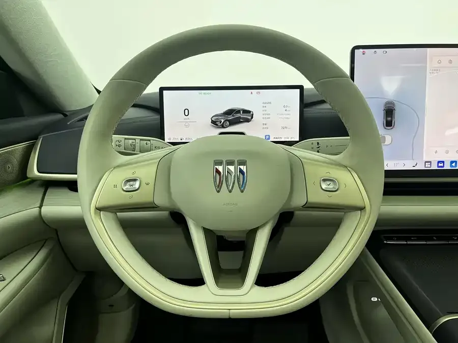 Buick Zhijing L7 Buick Avenir 2025 2025 — миниатюра 4