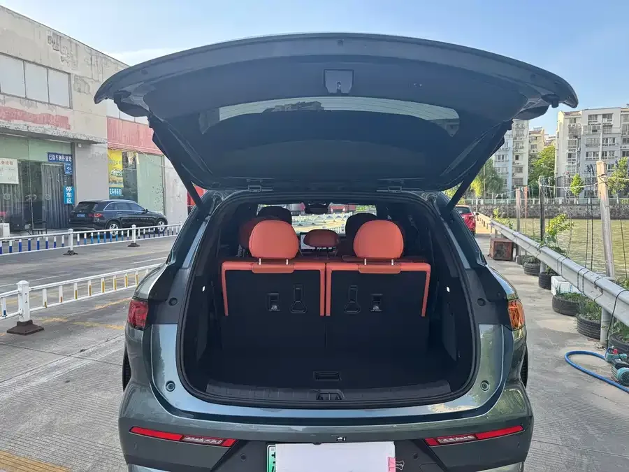 BYD Tang L Tang L 2025 DM 175KM UAV Player Edition 2025 — миниатюра 4