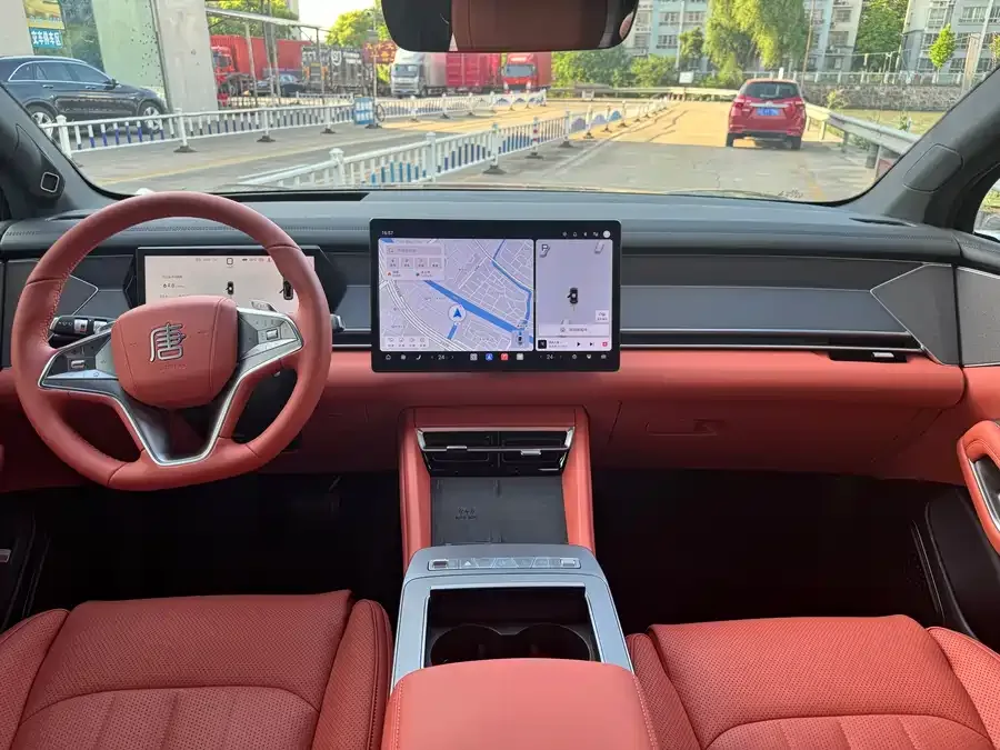 BYD Tang L Tang L 2025 DM 175KM UAV Player Edition 2025 — миниатюра 5