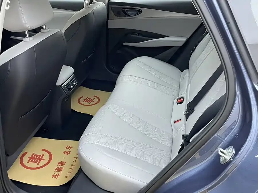 BYD Seal 06 DM-i Travel Edition Seal 06 DM-i Touring Edition 2025 DM-i 150KM Flagship Model 2025 — миниатюра 4
