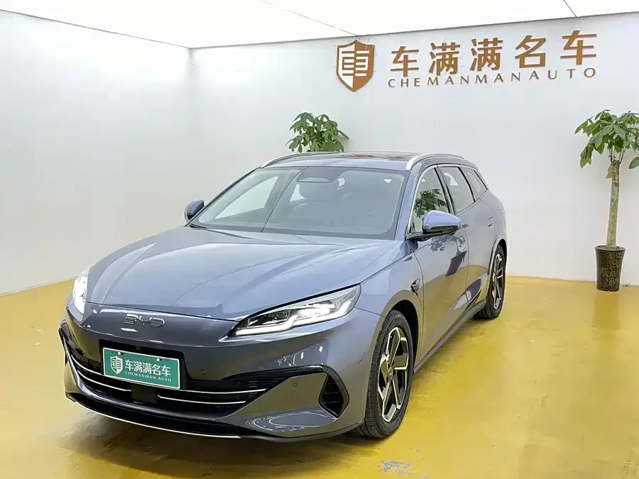BYD Seal 06 DM-i Travel Edition 2025